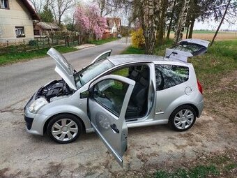 Citroen C2 VTS 1.6 HDi // super tav // bez KOROZE //
