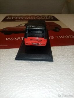 Autíčko Wartburg 353 Trans