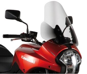Plexi Kappa Kawasaki versys 2007-2010