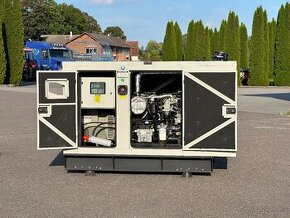 Elektrogenerátor - diesel generátor