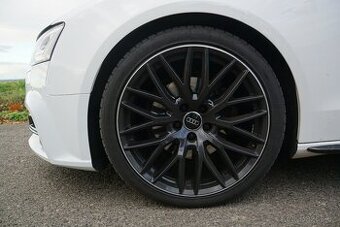 4ks ALU kola AUDI A5 ORIGINAL 5x112 R19 (9Jx19H2 ET33)