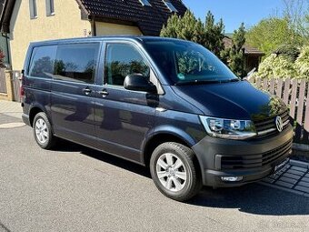 VW T6 Kombi - 5 míst 103kw bez Ad Blue - DPH