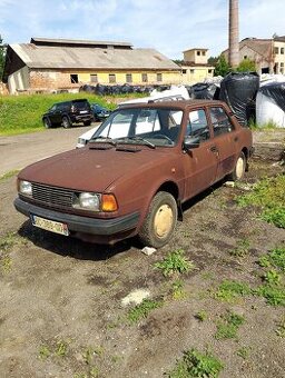 PRODÁM ŠKODA 120L