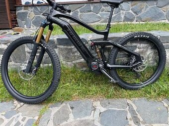 Prodám horské elektrokolo HAIBIKE ALLMOUNTAIN .