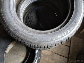 2 kusy BRIDGESTONE TURANZA ER300 205/60R16 92W RSC RFT