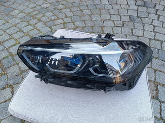 Levé přední světlo BMW X5 G05 laserové