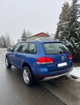 Volkswagen Touareg 2.5 TDI 128 kW