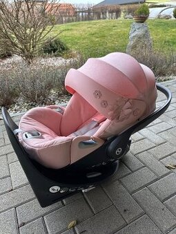 Cybex Platinum Cloud Z i-Size ( Vajíčko + báze )