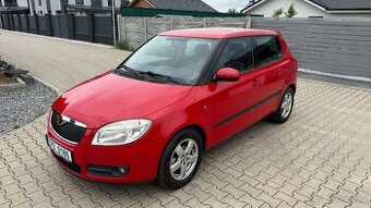 Škoda Fabia II 1.4 TSI 63kW - možnost splátek