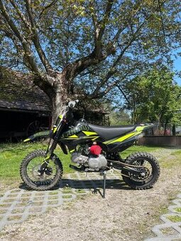 Stomp 120R 12 motohodin