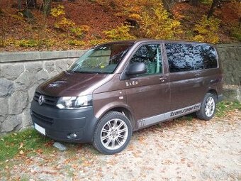 VW TRANSPORTER T5 2014 DSG 2,0 TDI 103kw