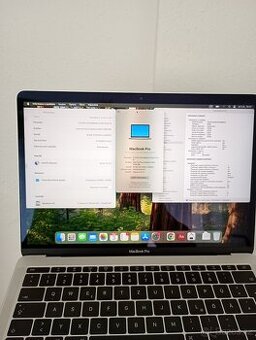 MacBook Pro 2017 | 16 RAM | 256 ssd