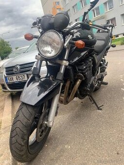 Suzuki GSF 650N Bandit