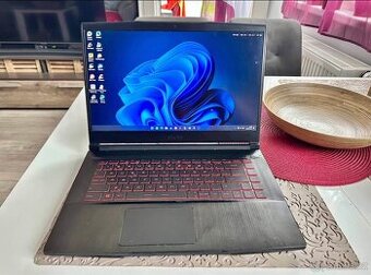 Prodám herní notebook zn. MSI