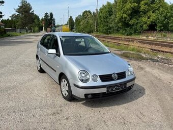 Volkswagen Polo 1.2 benzin 40kw