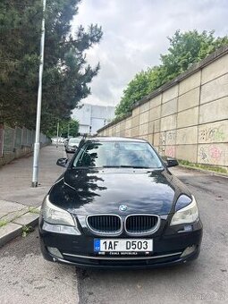 BMW 520d e60 2009