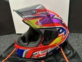 Přilba na moto SUOMY SR-GP Vel. L