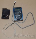 Piezo aktivní kytarový snímač LC-5 Bands