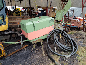 Čerpadlo na beton TURBOSOL TM 250 - - 1