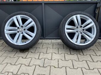 235/40 r18 8Jx18 ET 44 5x112 - 1
