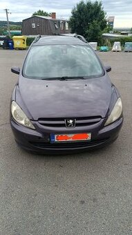 Peugeot 307 SW 2.0HDI 79KW combi