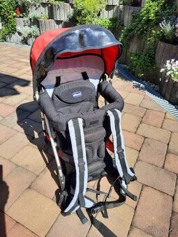 Turistická krosna pro děti