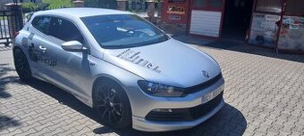 Volkswagen Scirocco 2.0TDI, edice SPORT