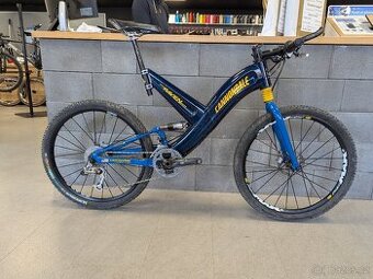 Cannondale Raven 900 SX Fatty, vel. L, rok 2000