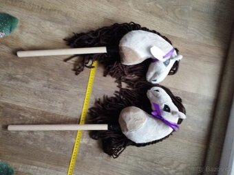 Hobby horse XS 2x na PaDedé