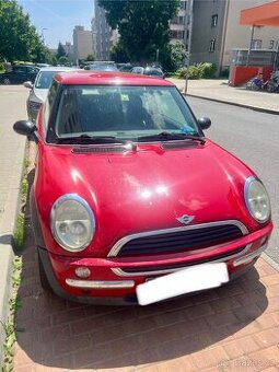 MINICOOPER R50