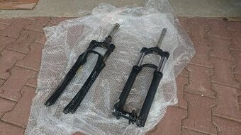 Vidlice 100mm Duro, Manitou