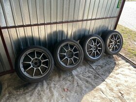 OZ Alleggerita HLT 5x130 Porsche - 1