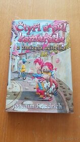 Čtyři a půl kamaráda - 2 knihy - 1