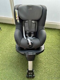 Dětská autosedačka DUALFIX Mi-SIZE BR Storm Grey ZS