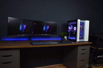 Herní PC RTX 4070 Ti + Ryzen 5 7600X + Záruka