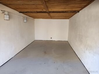 Prodej garáže Ostrava ulice Pstruží - 1