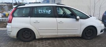 Citroen C4 Picasso č. 22778