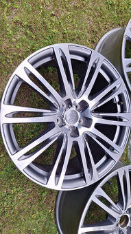 Originální kované disky Audi A7 A8 A6 - R20 9JX20 ET37 5×112