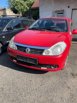 RENAULT THALIA II 1.2 16V 55Kw——NAHRADNI DILY