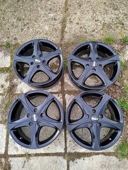 ALU CMS 5x112 R16 6, 5J ET45