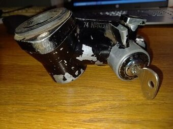 Spínací skříňka se zamykáním volantu Neiman na VW T1 - 1