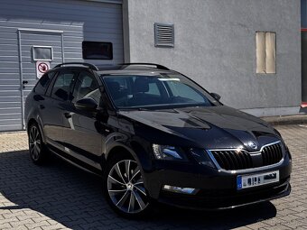Škoda Octavia 3 Drive Variant 2017