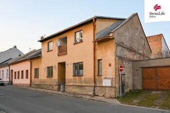 Prodej rodinného domu 215 m2 Okružní, Bruntál