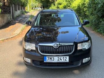Škoda Superb 2 2.0 tdi automat