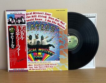 The Beatles - Magical Mystery Tour