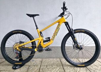 Horské kolo Santa Cruz Bronson 4.1 CC 2023 Mullet