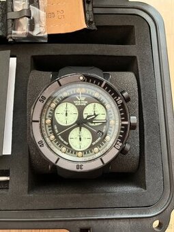 Pánske Hodinky Vostok-Europe LUNOCHOD-2 chrono line - 1
