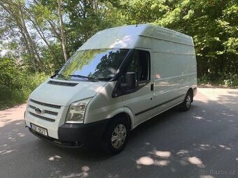 Ford transit 2.2 TDCi 92kw 2012
