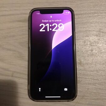 iPhone 12 mini 128gb - Dobrý - 1