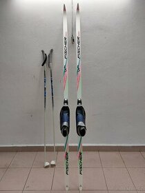Lyže běžky FISCHER 200cm